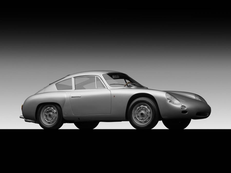  Porsche 356B/1600GS Carrera GTL Abarth (T5) 1960 года  (фото 5 из 27)